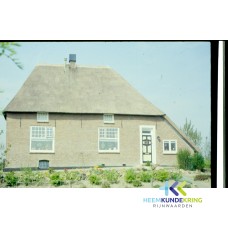 Aerdt Buningsestraat Vossenhofstede - Pauwels- Peters Coll. HKR F00000471